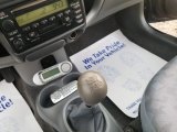 2002 Toyota ECHO Coupe 5 Speed Manual Transmission