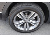 2018 Volkswagen Atlas SE R-Line Wheel