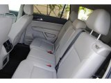 2018 Volkswagen Atlas SE R-Line Rear Seat