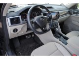 2018 Volkswagen Atlas SE R-Line Shetland Interior