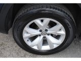 2018 Volkswagen Atlas SE Wheel