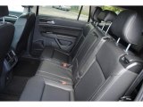 2018 Volkswagen Atlas SE Rear Seat