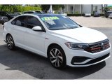 2019 Volkswagen Jetta GLI Front 3/4 View