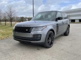 Eiger Gray Metallic Land Rover Range Rover in 2021