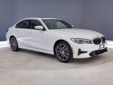2021 Mineral White Metallic BMW 3 Series 330i Sedan #141363381