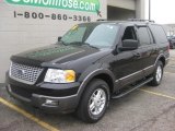 2006 Black Ford Expedition XLT 4x4 #14104167