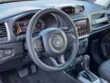 2021 Jeep Renegade Limited 4x4 Dashboard