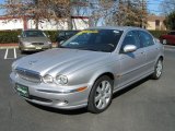 2005 Platinum Metallic Jaguar X-Type 3.0 #14108384