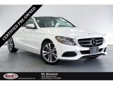 2018 Mercedes-Benz C 300 Sedan