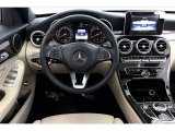 2018 Mercedes-Benz C 300 Sedan Dashboard