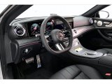 2021 Mercedes-Benz E 450 Coupe Dashboard