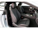 2021 Mercedes-Benz E 450 Coupe Front Seat