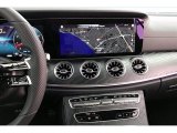 2021 Mercedes-Benz E 450 Coupe Navigation