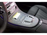2021 Mercedes-Benz E 450 Coupe Controls