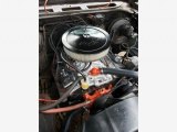 1968 Chevrolet El Camino Engines