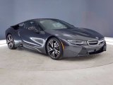 2019 BMW i8 Roadster Front 3/4 View