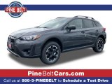 2021 Magnetite Gray Metallic Subaru Crosstrek  #141363263