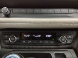 2019 BMW i8 Roadster Controls