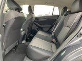 2021 Subaru Crosstrek  Gray Interior