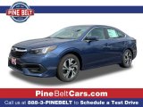 2021 Abyss Blue Pearl Subaru Legacy Premium #141363261