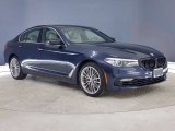 2018 BMW 5 Series 540i Sedan