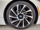 BMW i8 2017 Wheels and Tires