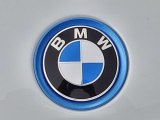2017 BMW i8  Marks and Logos