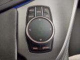 2017 BMW i8  Controls