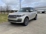 SVO Premium Palette Yellow Land Rover Range Rover in 2021