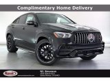 2021 Black Mercedes-Benz GLE 53 AMG 4Matic Coupe #141374776