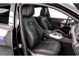 2021 Mercedes-Benz GLE 53 AMG 4Matic Coupe Black Interior