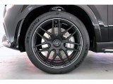 2021 Mercedes-Benz GLE 53 AMG 4Matic Coupe Wheel