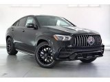 2021 Mercedes-Benz GLE 53 AMG 4Matic Coupe Front 3/4 View