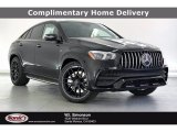 2021 Black Mercedes-Benz GLE 53 AMG 4Matic Coupe #141374775