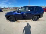 2021 Blueprint Toyota RAV4 XSE AWD Hybrid #141374806