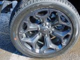 2021 Ram 1500 Limited Crew Cab 4x4 Wheel
