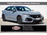 2019 Sonic Gray Pearl Honda Civic EX Hatchback #141374791
