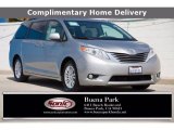 2011 Toyota Sienna XLE