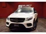 2018 Mercedes-Benz GLE 43 AMG 4Matic Coupe