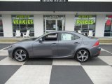 2018 Nebula Gray Pearl Lexus IS 300 #141378792