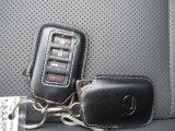 2018 Lexus IS 300 Keys