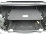 2015 BMW 4 Series 428i Convertible Trunk