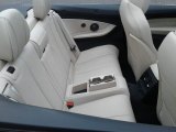 2015 BMW 4 Series 428i Convertible Rear Seat