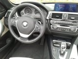 2015 BMW 4 Series 428i Convertible Dashboard