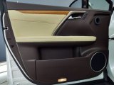2018 Lexus RX 450h AWD Door Panel