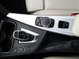 2015 BMW 4 Series 428i Convertible Controls