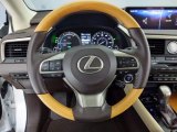 2018 Lexus RX 450h AWD Steering Wheel