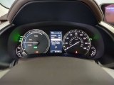 2018 Lexus RX 450h AWD Gauges