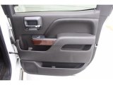 2015 GMC Sierra 1500 SLE Crew Cab Door Panel