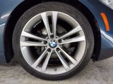 2015 BMW 4 Series 428i Coupe Wheel